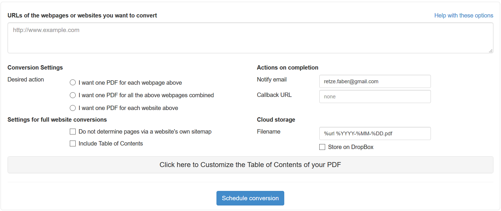 Advanced Website To Pdf Conversion Convert Entire Website To Pdf
